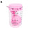 (1set, Pink) Clear Measuring Cups And Spoons Set 6-Piece Stackable With Hooks Shatterproof High-Strength PVC For Precise Cooking And Baking 4