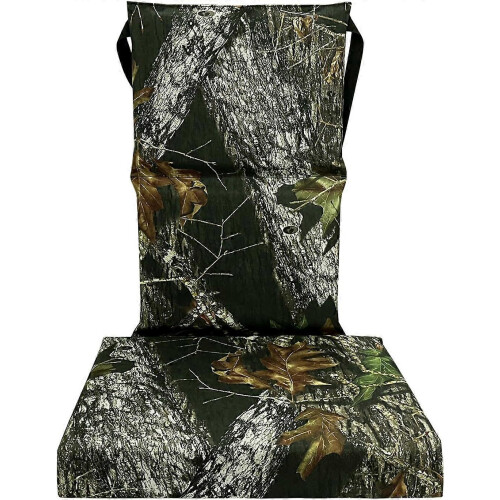 Tree Stand Replacement Seat Cushion Pad Adjustable for Hunting Climbing Treestands 1