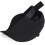 Men's Short Brim Baseball Cap Adjustable Size Quick-Drying Lightweight Breathable Structured Dad Hat Black 2