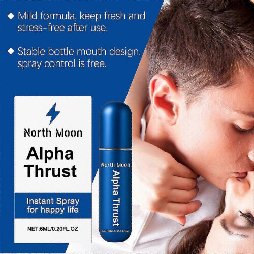 Men'S Long-Lasting Spray Prolonging Ejaculation Enhancing Confidence & Charm6ml,2pcs 2