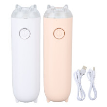 Wiederaufladbare, handliche Nagellampe, schnelltrocknend, Mini-UV-Licht, tragbarer, kabelloser USB-Nageltrocknerstift mit automatischem Timer,
