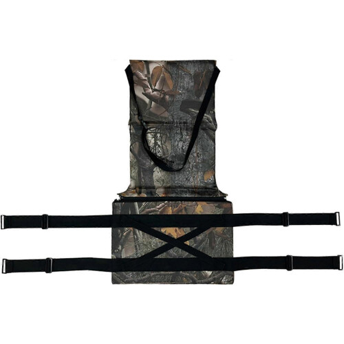 Tree Stand Replacement Seat Cushion Pad Adjustable for Hunting Climbing Treestands 2