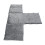 Κουβέρτα Minky Dots για νεογέννητα, μαλακή κουβέρτα μωρού με υψηλή απαλότητα και 2