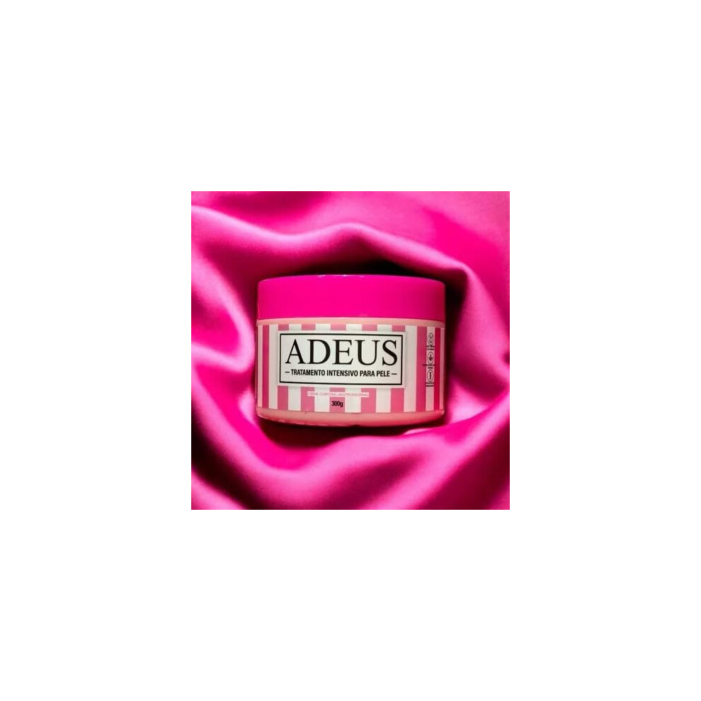 Cream Firming Body 300G With Anti Cellulite And Stretch Marks Care For Legs, Thighs And Abdomen