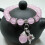 Βραχιόλι με θεραπευτικές πέτρες με σύμβολο προστασίας, τύχης και πλούτου, φέρτε 5