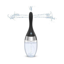Latest Model  Automatic Enema Bulb with 3 Intensities Modes, Rechargeable Anti