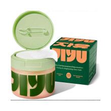 Jiyu Korean Skincare Anti-Aging, Dark Spot & Wrinkle Minimizing Toner Pads