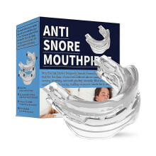 Snore Guard - Anti-snoring Mandibular Mouthpiece Device Sleep Apnoea Aid_PHC02
