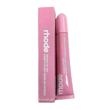 (ribbon) Rhode Lip Gloss Peptide Lip Treatment Salty Tan New Original