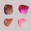 (peach pit)Rhode Lip Gloss Peptide Lip Treatment Salty Tan New Original 2