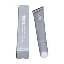 (unscented) Rhode Lip Gloss Peptide Lip Treatment Salty Tan New Original