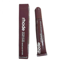(espresso) Rhode Lip Gloss Peptide Lip Treatment Salty Tan New Original