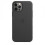 (Black)Leather Phone Case For Iphone 12/12 Pro Leather Case With Magsafe 3