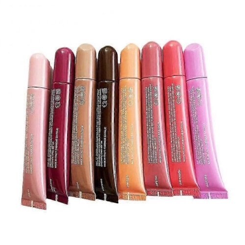 (espresso)Rhode Lip Gloss Peptide Lip Treatment Salty Tan New Original 2