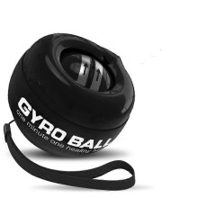 Auto Counter Gyro Ball Wrist Power LED Wrist Ball Power Trainer Ball for Forearm Gyro Wrist Exerciser Strengthen Arm gym workout
