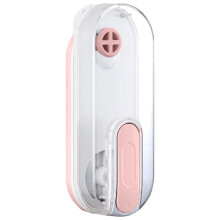 Tragbarer Wassernapf für Haustiere von Pet Companion, faltbarer Wassernapf für unterwegs, ideal für Hunde, Katzen und Kaninchen, platzsparend und