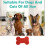 Pet Delight Lick Mat για σκύλους, Μπολ για σκύλους με αργή τροφοδοσία που προάγει την 5
