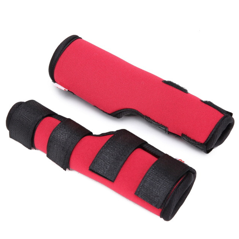 Torn ACL & CCL Recovery, Post Surgery Support For Dogs, Hind Leg Stability With Compression Wrap, Arthritis Relief, Canine Hock Joint Brace, Wound Pro