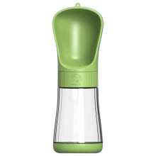 Adventure-Ready Companion, Portable Dog Water Bottle - Leak Proof, Reusable Water System for Outdoor Activities, Easy to Use with High Quality Materia