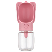 Hygienic Dog Water Bottle: Eco-Friendly & Safe Portable Solution for Outdoor Hydration