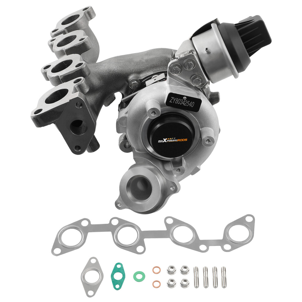 Bv43 Turbo For Audi A3 2.0 Tdi 16V Quattro 103Kw Billet Turbocharger 03L253056 6941324410325