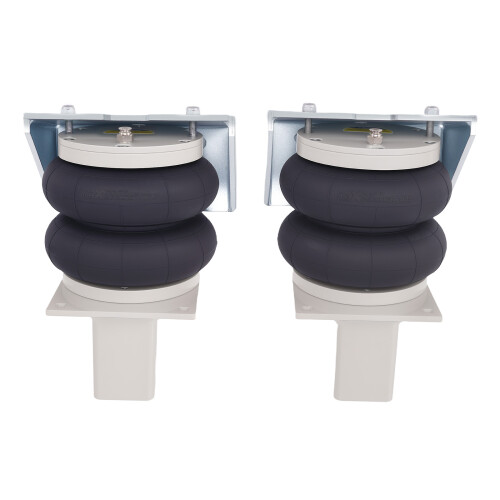 Luftbalg + Kompressor Kit Zwei-Kreis-System for Iveco Daily 35S 35L 2006-2014 1