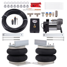 Air Suspension Kit W/ Compressor for Renault Master Movano 2010-2024 FWD 4000KG