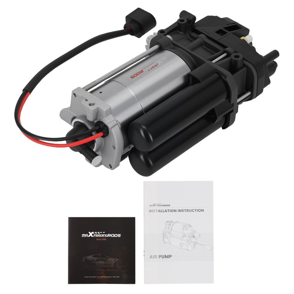 Air Suspension Cmpressor Pump For Mercedes GL Class X166 2012-2016 A1663200104 - Image 5