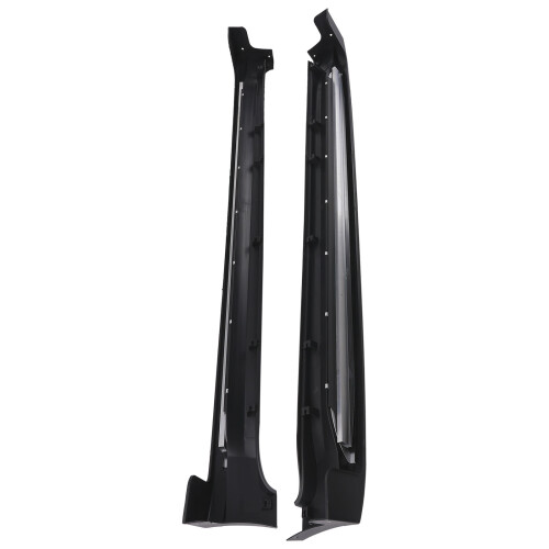 Side Steps Running Boards for KIA SPORTAGE QL MK4 2016-21 Black Step Pair 2