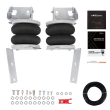 Air Suspension Spring Bag Kit for Ford Transit Rear Twin Wheel 2001-2024 4000kg
