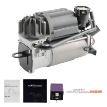 Airmatic Air Suspension Compressor For Mercedes-Benz S E-Class W219 W220 W211