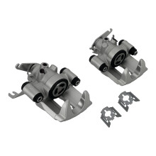 Para zacisków hamulcowych tylnych lewych i prawych do Iveco Daily Mk3 Mk4 Mk5 42535111 52 mm