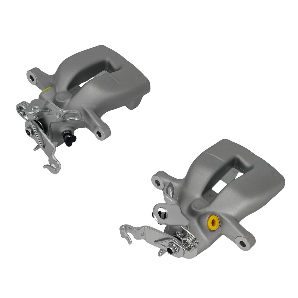 2X Rear Brake Caliper For Audi A3 Tt Skoda Superb Volkswagen Eos 1K0615424k 22Mm 6941441716461