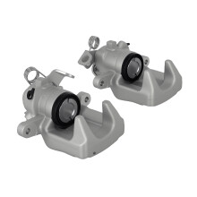 2x Bremssättel Hinten For Citroën C4 LA DS4 Peugeot 307 3A 3E 3H 1638157180