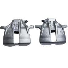 2x przedni zacisk hamulcowy do Audi 80 90 100 VW Golf 3 Passat Scirocco Seat Inca