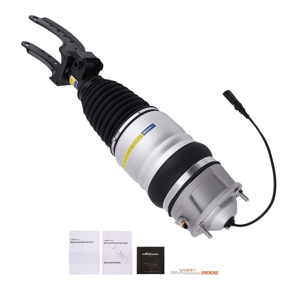 Air Suspension Spring Strut Front Left For Land Rover Range Rover RNB500550 - Image 5