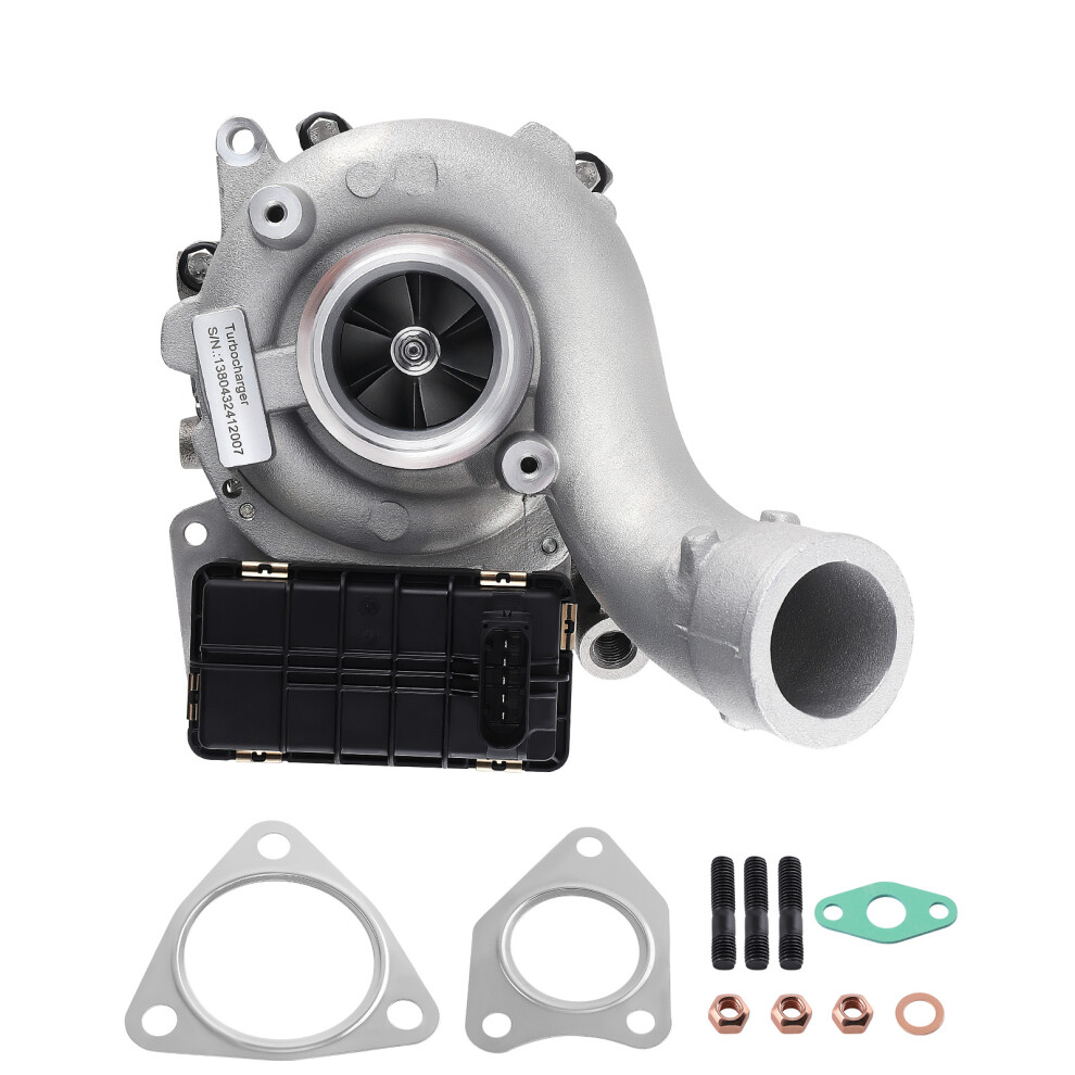 Turbo Turbocharger For Audi Porsche Cayenne Vw Volkswagen 3.0 Tdi 240Hp 776470 6941324410844