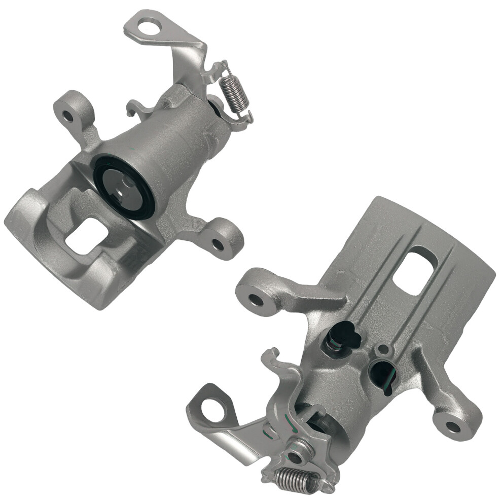 2X Rear Brake Caliper Left Right For Kia Picanto Ta 1.0 1.2 58360-1Y500 234Mm 6941324470091
