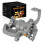 Bremssattel Mit Schwimmrahmen Hinten Links for Toyota Auris Corolla E12 E15 E18 1