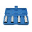 4pc CRV Stud Extractor Set for Automotive 6-12mm 1/2in Drive Professional Tool 2
