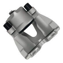 Pinza de Freno Delantera Izquierda for Vauxhall Astra Zafira Vectra 1998-2009