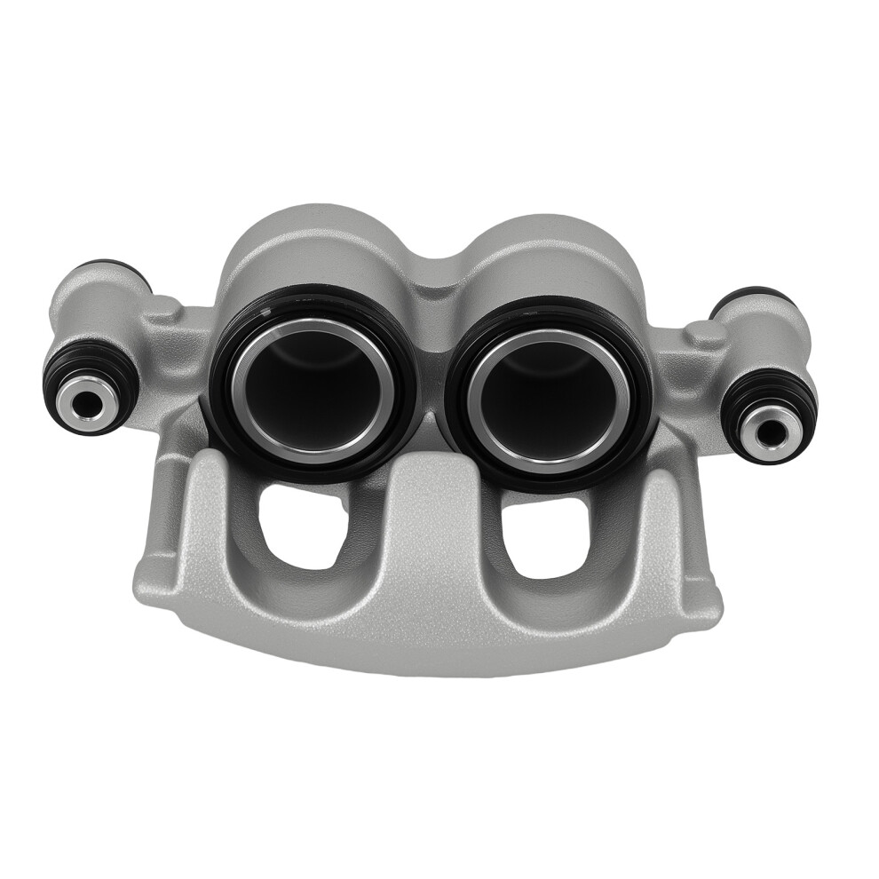 PAIR FRONT BRAKE CALIPER FOR SKODA SUPERB 3U4 SEAT EXEO 3R2 ST 3R5 57MM - Image 4