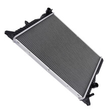 Aluminum Engine Radiator for Land Rover Defender 110 TD5 98-16 11030