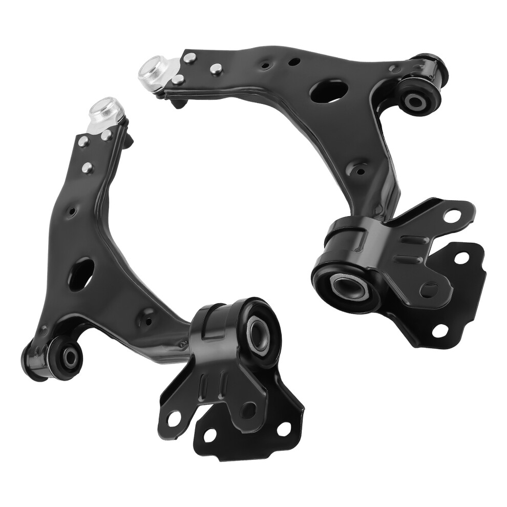 2X Front Lower Wishbone Control Arms Right + Left For Ford Focus Mk3 2011-2015