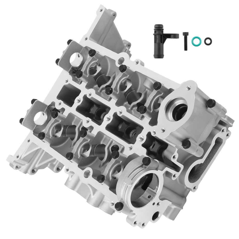 Engine Cylinder Head For Ford 1.0 Ecoboost Focus Mk3 Fiesta Mk7 B-Max 2013-2017 6941324400494