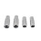 4pc CRV Stud Extractor Set for Automotive 6-12mm 1/2in Drive Professional Tool 8
