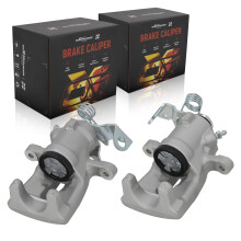 2x zacisk hamulca tylnego lewy prawy do Opel Astra G H Meriva Astra MKV 1998-2015
