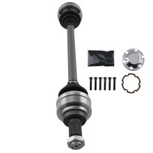 REAR DRIVE SHAFT OFF/SIDE FOR BMW 1-3 SERIES X1 E81-E82-E84-E87-E88-E90-E91-E93