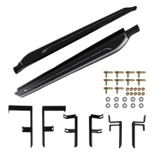 Step Rails Running Board for KIA SPORTAGE NQ5 2023+ Black Step Bars Aluminum