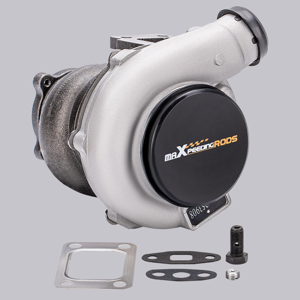 Street Turbo Gt3076r Gt3037 T3 Turbocharger For 2.5L-3.0L Power Up To 500Hp 6971529520536